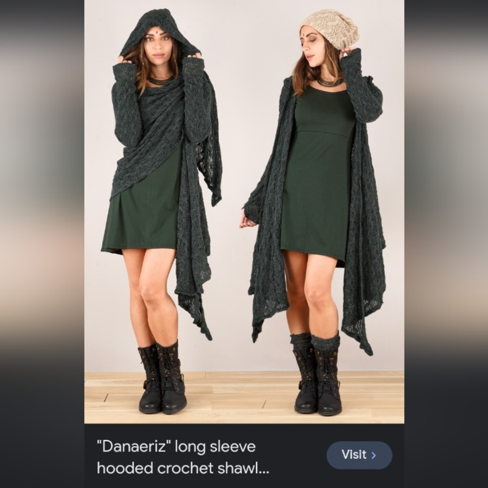 In Search Of Size Medium